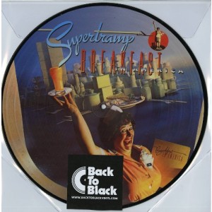 Supertramp - Breakfast In America (1979) (Picture Disc Vinyl)