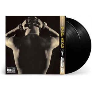 2Pac - Best Of 2Pac Part 1: Thug (2007) (2x Vinyl)