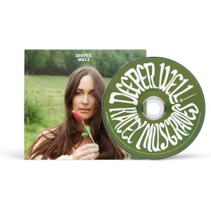 Kacey Musgraves - Deeper Well (2024) (CD)