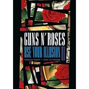 Guns N´ Roses - Use Your Illusion II: World Tour 1992 In Tokyo (DVD)