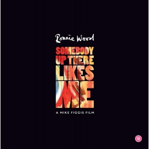 Ronnie Wood - Somebody Up There Likes Me (2020) (DVD)