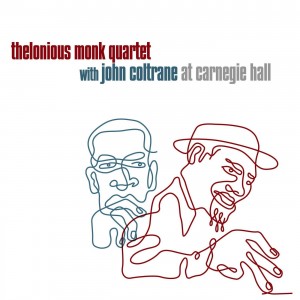 Thelonious Monk & John Coltrane - At Carnegie Hall (1957) (2x Vinyl)
