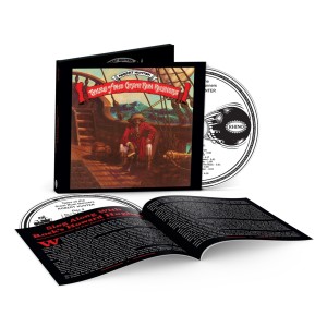 Robert Hunter - Tales of the Great Rum Runners (1974) (50th Anniversary Deluxe) (2CD)