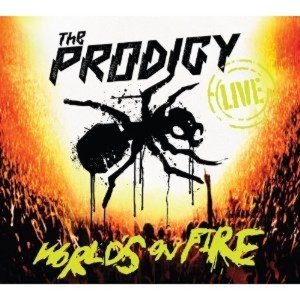 Prodigy - Live: World´s On Fire (2011) (CD+DVD)