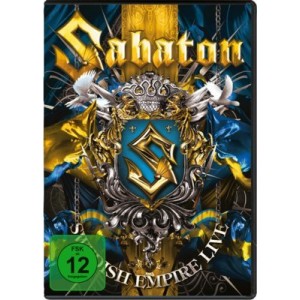 Sabaton - Swedish Empire Live (DVD)