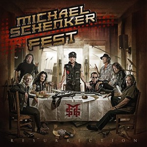 Michael Schenker Fest - Resurrection (2018) (CD)