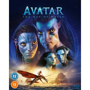 Avatar: The Way Of Water (2022) (2x Blu-ray)