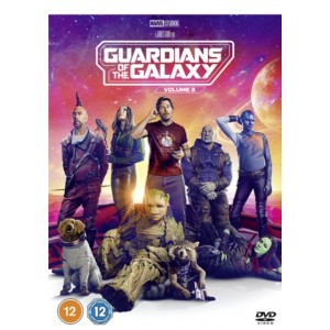 Guardians Of The Galaxy: Vol. 3 (2023) (DVD)