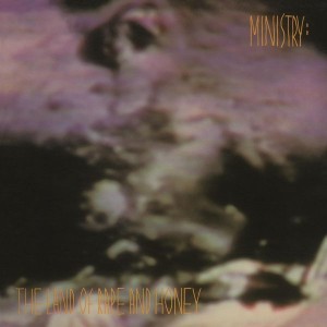 Ministry - Land Of Rape And Honey (1988) (Vinyl)