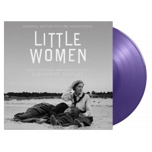 Alexandre Desplat - Little Women (OST) (2019) (2x Numbered Lavender Vinyl)