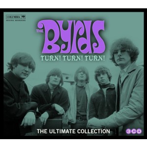 Byrds - Turn! Turn! Turn! The Ultimate Collection (2015) (3CD)