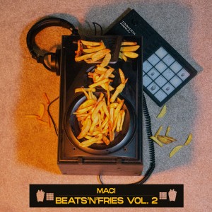 Maci - Beats´N´Fries Vol. 2 (CD)